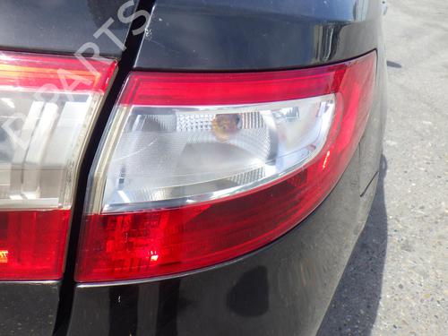 Højre baglygte RENAULT FLUENCE (L3_) 1.5 dCi (L30B) (106 hp) 27883475