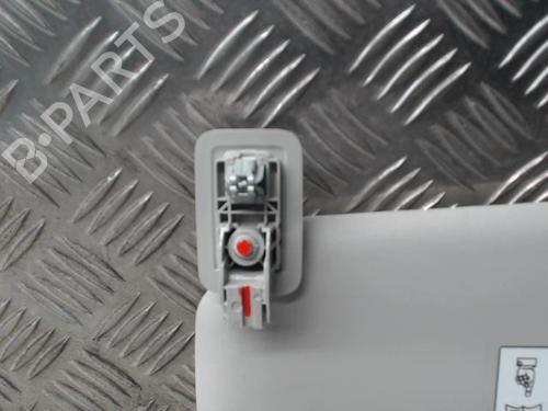 Right sun visor CITROËN C4 CACTUS 1.5 BlueHDi 120 | BP24290684I2 - Image 3