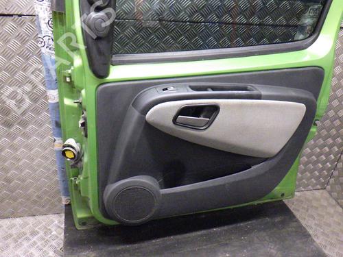 Right front door FIAT QUBO (225_) 1.3 D Multijet (225CXB1A, 225AXB1A, 225CXB11, 225AXB11,... | BP24291451C3 