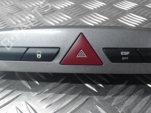 Warning switch PEUGEOT 308 I (4A_, 4C_) 1.6 HDi | BP24290800I22 
