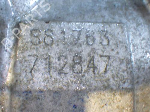 Used Gearbox Gearbox HYUNDAI i30 (FD) 1.6 CRDi (90 hp) 33851027 33851027