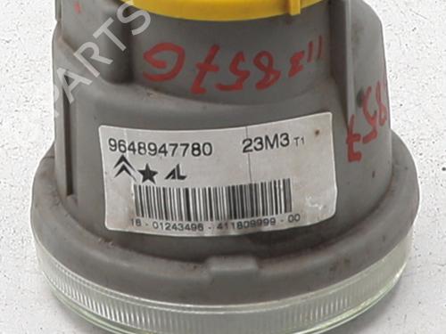 Used Left front fog light Left front fog light 37250770 37250770