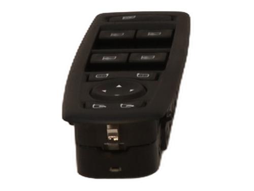Left front window switch RENAULT MEGANE III Hatchback (BZ0/1_, B3_) 1.9 dCi (BZ0N, BZ0J) | BP28130113I27 