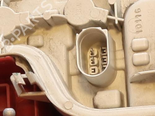Right taillight AUDI A3 (8P1) 2.0 TDI | BP26958303C35 