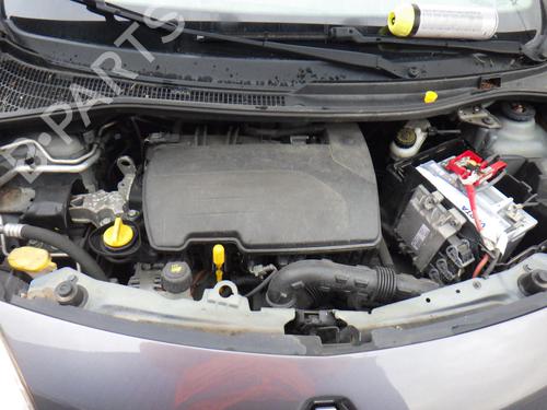 Used Engine Engine RENAULT TWINGO II (CN0_) 1.2 16V (CN0K, CN0V, CN0A) (76 hp) 24289615 24289615