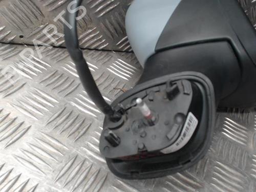 Right mirror RENAULT CLIO IV (BH_) 1.5 dCi 90 | BP24288779C27 