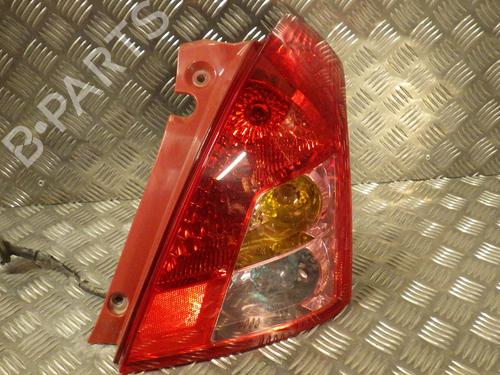 Right taillight SUZUKI SWIFT III (MZ, EZ) 1.3 DDiS (RS413D) | BP24289724C35  - Image 5