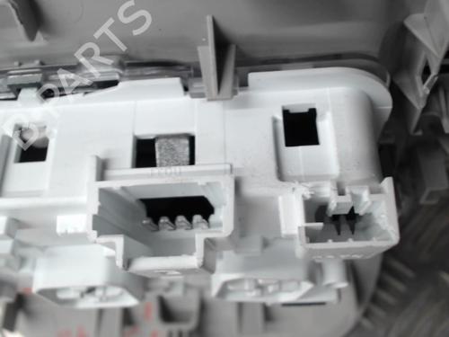 Used Interior roof light Interior roof light CITROËN C3 III (SX) 1.2 THP 110 (SXHNPS, SXHNZT, SXHNZ6) (110 hp) 24290787 24290787