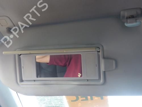 Used Left sun visor Left sun visor 39466293 39466293