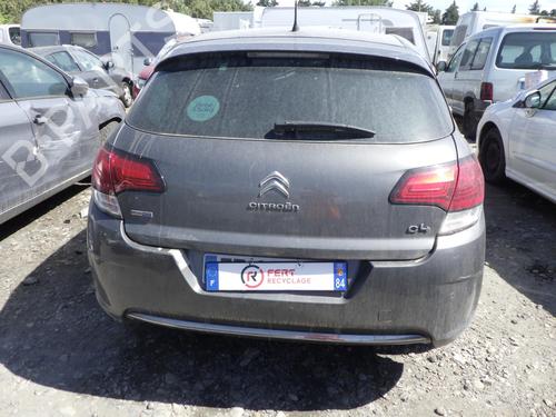 Left front window switch CITROËN C4 II (NC_) 1.6 BlueHDi 120 | BP29028326I27  - Image 13