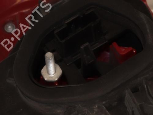 Right taillight PEUGEOT 208 I (CA_, CC_) 1.2 VTI 82 | BP24291408C35 