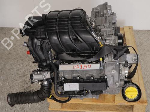 Engine RENAULT TWINGO III (BCM_, BCA_) 1.0 SCe 65 (BCMJ) | BP38590906M1 - Image 5