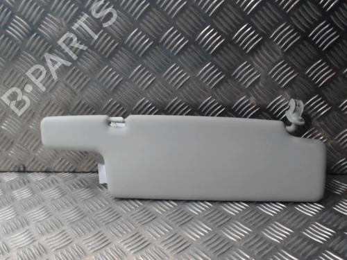 Left sun visor SKODA FABIA I (6Y2) 1.9 SDI | BP24289907I1 - Image 4