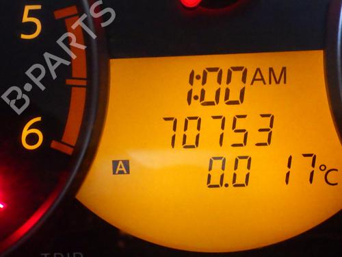 Used Engine NISSAN MICRA III (K12) 1.5 dCi (86 hp) 32302791