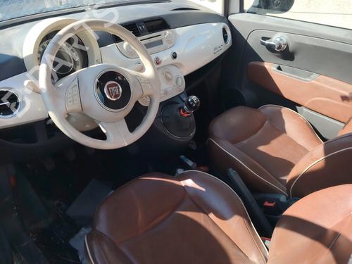 Brugte FIAT 500 (312_)  1.3 D Multijet (312AXB1A)  4398777