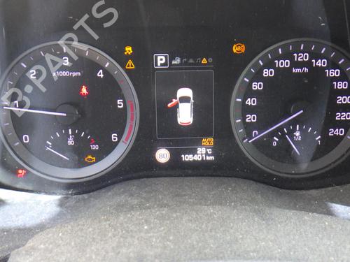 Kombinert Instrument HYUNDAI TUCSON (TL, TLE) 1.7 CRDi (116 hp) 28543265