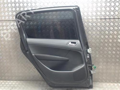 Left rear door PEUGEOT 308 I (4A_, 4C_) 1.6 HDi | BP24289024C4 