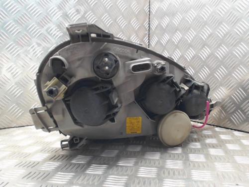 Used Left headlight MERCEDES-BENZ A-CLASS (W168) A 170 CDI (168.008) (90 hp) 24289987