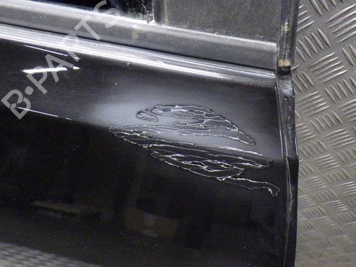Right rear door NISSAN QASHQAI / QASHQAI +2 I (J10, NJ10, JJ10E) 2.0 dCi All-wheel Drive | BP24290528C5 