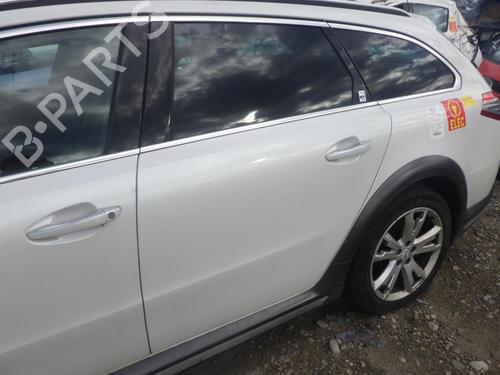 Left rear door PEUGEOT 508 SW I (8E_) 2.0 HDi RXH Hybrid4 | BP24291507C4 