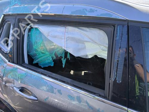 Left sun visor PEUGEOT 2008 I (CU_) 1.6 HDi | BP39987350I1 - Image 6