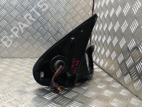 Right mirror PEUGEOT 206 Hatchback (2A/C) 1.4 i | BP24289312C27 