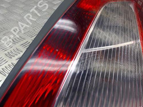 Right taillight RENAULT MEGANE II (BM0/1_, CM0/1_) 1.5 dCi (BM0F, BM0T, BM2B, CM0F, CM0T) | BP24291074C35 