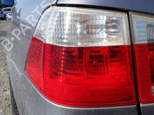 Used Left taillight BMW 5 Touring (E61) 525 d (177 hp) 24289761