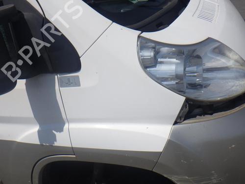Used Right front fenders CITROËN JUMPER II Van 2.2 HDi 130 (130 hp) 28100467