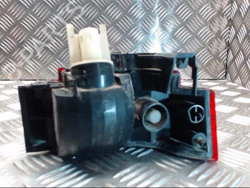 Rear fog light OPEL MERIVA A MPV (X03) 1.6 16V (E75) | BP24292281C37 