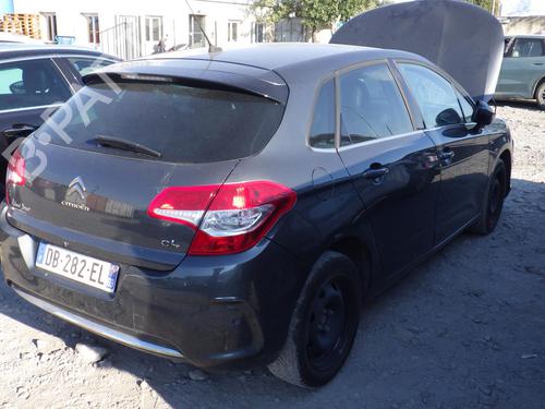 Front left seatbelt CITROËN C4 II (NC_) 1.2 THP 130 (NCHNYM, NCHNYT) | BP40174624I26 - Image 10