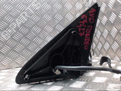 Right mirror FORD MONDEO III (B5Y) 2.0 16V | BP24289445C27 