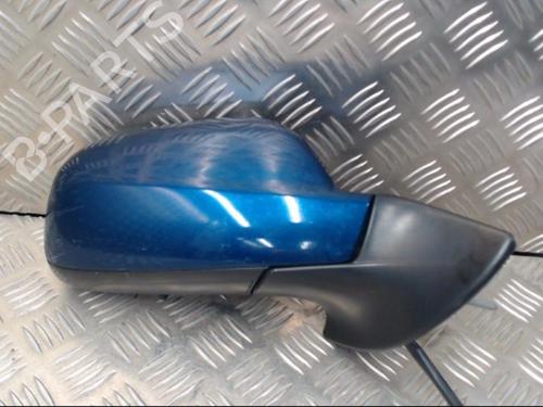 Used Right mirror PEUGEOT 407 SW (6E_, 6D_) 2.0 HDi 135 (136 hp) 24290025