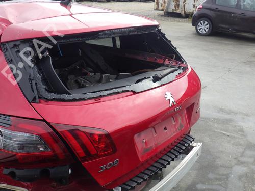 Tailgate PEUGEOT 208 II (UB_, UP_, UW_, UJ_) e-208 | BP30003678C6 