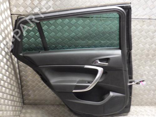 Left rear door OPEL INSIGNIA A Sports Tourer (G09) 2.0 CDTI (35) | BP24290353C4 