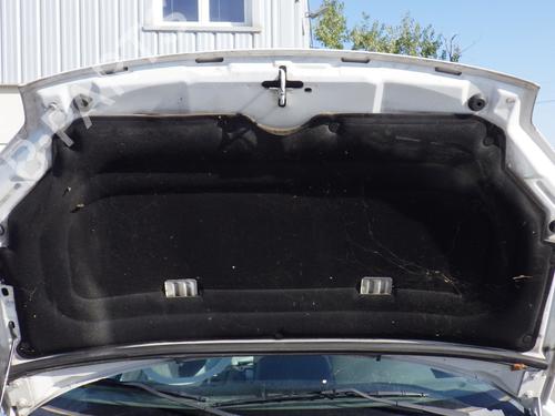 Hood CITROËN BERLINGO / BERLINGO FIRST Box Body/MPV (M_) 2.0 HDI 90 (MBRHY, MCRHY) | BP27713569C1 