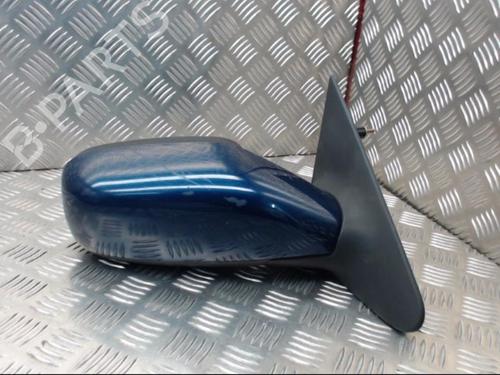 Used Right mirror RENAULT LAGUNA II Grandtour (KG0/1_) 1.9 dCi (KG0G) (120 hp) 24290114