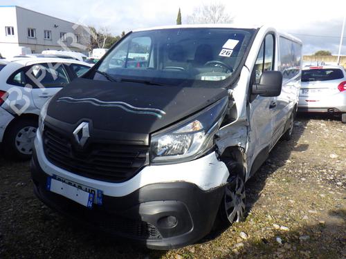Left tailgate light RENAULT TRAFIC III Van (FG_) 1.6 dCi 115 (FGMD) | BP33724024C79  - Image 7