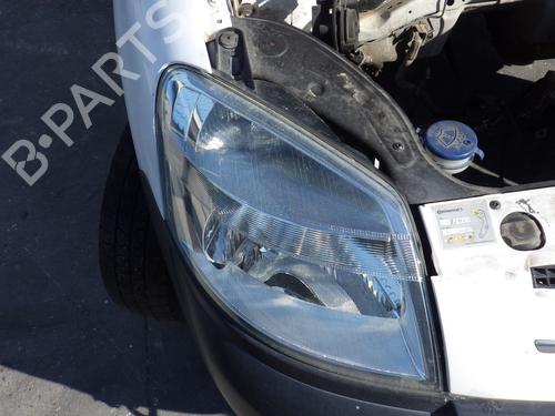 Right headlight CITROËN BERLINGO / BERLINGO FIRST Box Body/MPV (M_) 2.0 HDI 90 (MBRHY, MCRHY) | BP27713576C29 