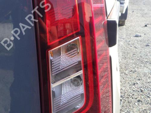 Right taillight RENAULT EXPRESS Box Body/MPV 1.3 TCe 100 (F6MA) | BP39080311C35 - Image 2