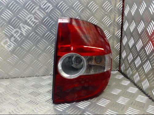 Used Right taillight VW FOX Hatchback (5Z1, 5Z3, 5Z4) 1.2 (55 hp) 24289295
