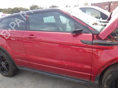 Used Right front door LAND ROVER RANGE ROVER EVOQUE (L538) 2.0 D 4x4 (180 hp) 24824620