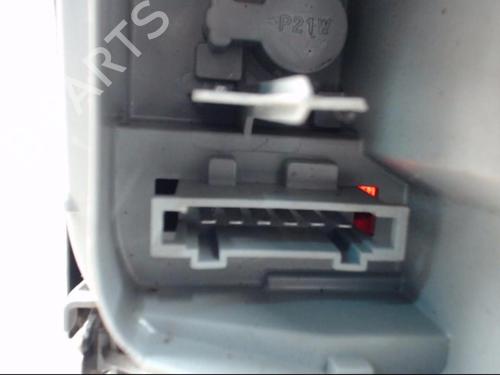 Used Left taillight VW FOX Hatchback (5Z1, 5Z3, 5Z4) 1.2 (55 hp) 24289296