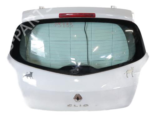Used Tailgate RENAULT CLIO III (BR0/1, CR0/1) 1.2 16V (BR02, BR0J, BR11, CR02, CR0J, CR11) (75 hp) 30864959
