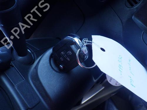 Used Ignition barrel PEUGEOT PARTNER Box Body/MPV (K9) 1.5 BlueHDI 130 (131 hp) 29340234