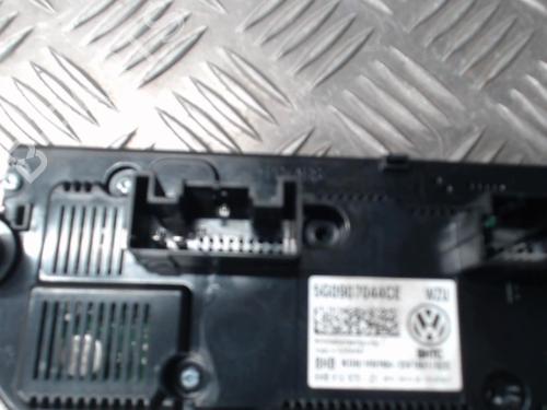 Used Climate control VW GOLF VII (5G1, BQ1, BE1, BE2) 1.6 TDI (115 hp) 24288915