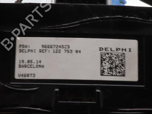 Steering column stalk CITROËN C4 CACTUS 1.6 HDi 90 | BP38030809I23 - Image 3