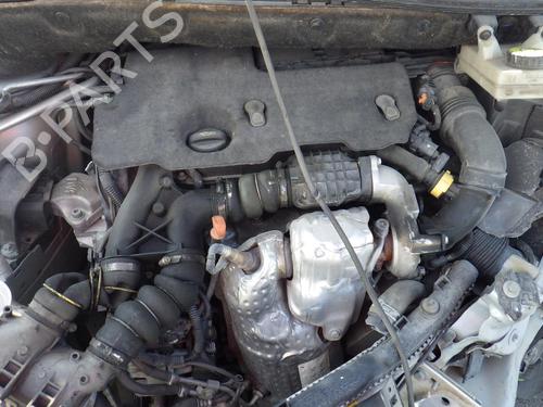 Getriebe für CITROËN BERLINGO Box Body/MPV (B9) 1.6 HDi / BlueHDi 75 (75 hp) 29599158