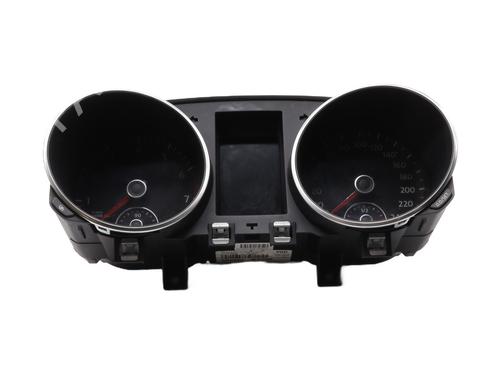 instrument-cluster-vw-golf-vi-5k1-2008-2009-2010-2011-2012-2013-2014-32025401 main image