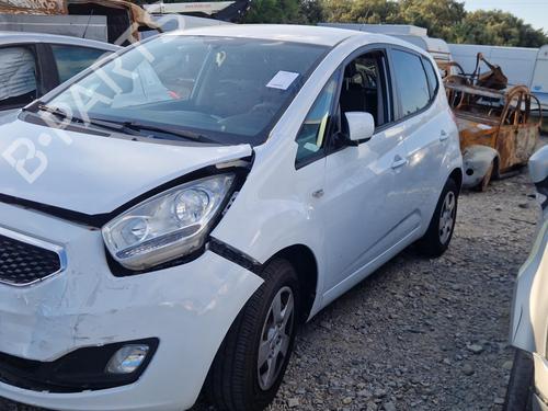 Radio KIA VENGA (YN) 1.4 CRDi 90 | BP39110251E6 - Image 8